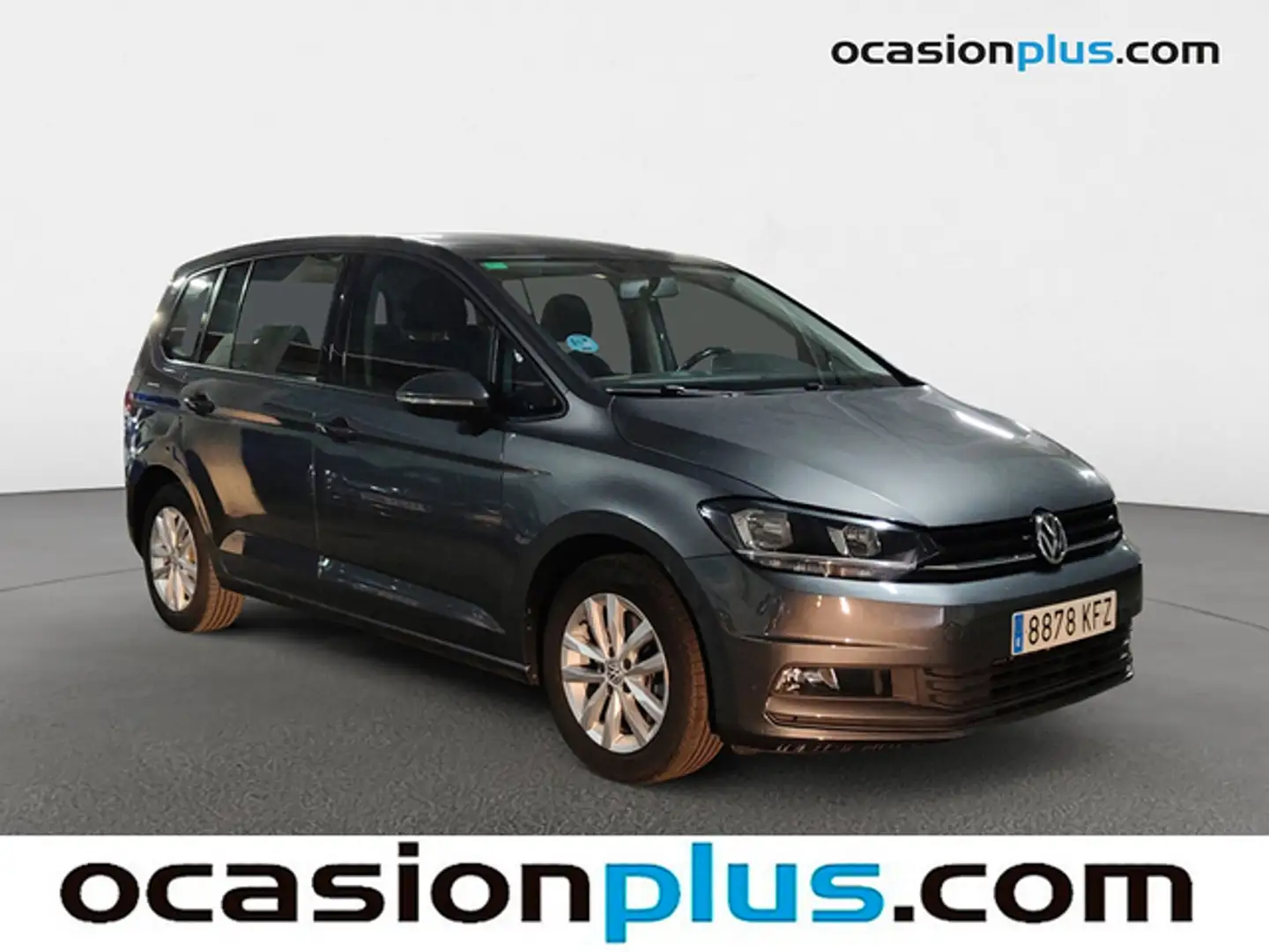 Volkswagen Touran 1.2 TSI BMT Edition 81kW Gris - 2