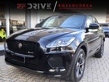 2.0D i4 MHEV R-Dynamic Black AWD
