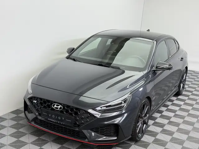Hyundai I30 view 2