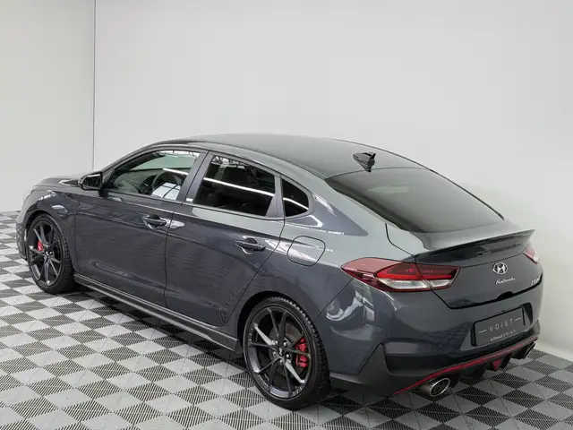 Hyundai I30 view 3