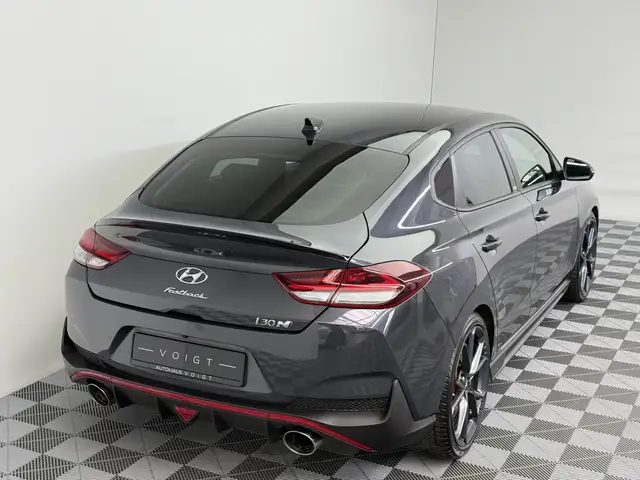 Hyundai I30 view 6