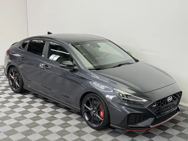 Hyundai I30 view 5