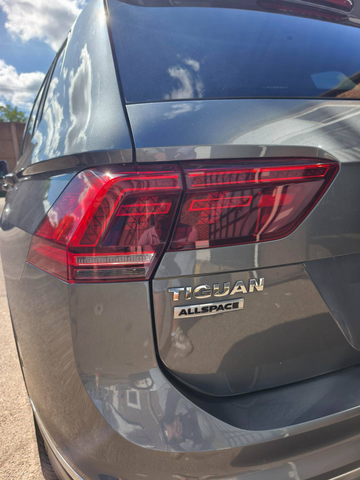 Volkswagen Tiguan Allspace 1.5 TSI EVO DSG7 CARAT EXCLUSIVE
