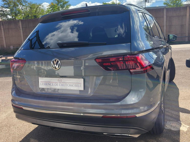 Volkswagen Tiguan Allspace 1.5 TSI EVO DSG7 CARAT EXCLUSIVE