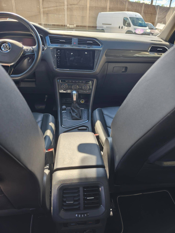 Volkswagen Tiguan Allspace 1.5 TSI EVO DSG7 CARAT EXCLUSIVE