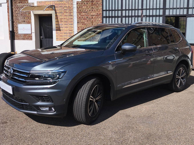 Volkswagen Tiguan Allspace 1.5 TSI EVO DSG7 CARAT EXCLUSIVE