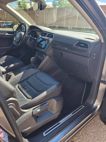 Volkswagen Tiguan Allspace 1.5 TSI EVO DSG7 CARAT EXCLUSIVE