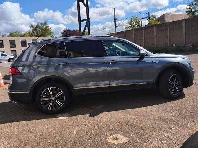 Volkswagen Tiguan Allspace 1.5 TSI EVO DSG7 CARAT EXCLUSIVE