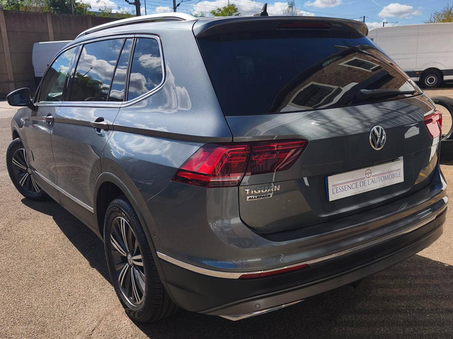 Volkswagen Tiguan Allspace 1.5 TSI EVO DSG7 CARAT EXCLUSIVE