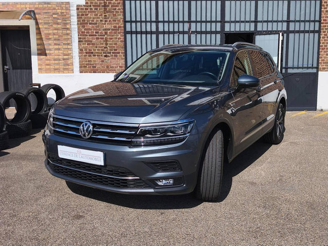 Volkswagen Tiguan Allspace 1.5 TSI EVO DSG7 CARAT EXCLUSIVE