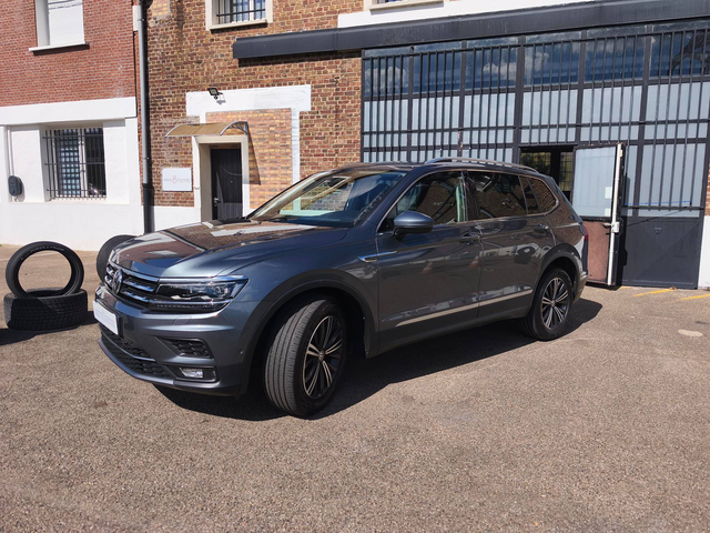 Volkswagen Tiguan Allspace 1.5 TSI EVO DSG7 CARAT EXCLUSIVE