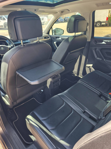 Volkswagen Tiguan Allspace 1.5 TSI EVO DSG7 CARAT EXCLUSIVE