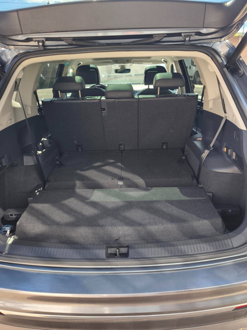 Volkswagen Tiguan Allspace 1.5 TSI EVO DSG7 CARAT EXCLUSIVE