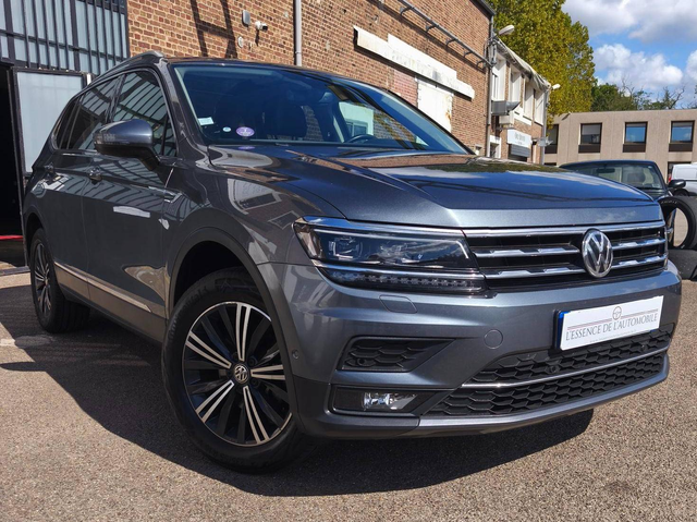 Volkswagen Tiguan Allspace 1.5 TSI EVO DSG7 CARAT EXCLUSIVE