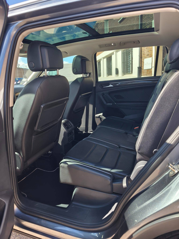 Volkswagen Tiguan Allspace 1.5 TSI EVO DSG7 CARAT EXCLUSIVE