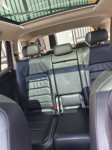 Volkswagen Tiguan Allspace 1.5 TSI EVO DSG7 CARAT EXCLUSIVE