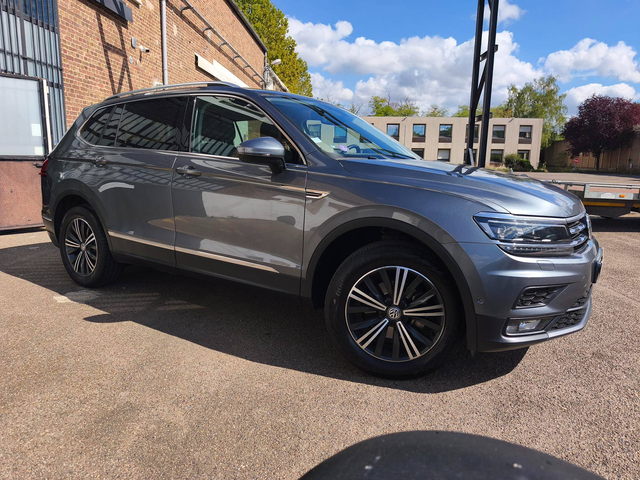Volkswagen Tiguan Allspace 1.5 TSI EVO DSG7 CARAT EXCLUSIVE