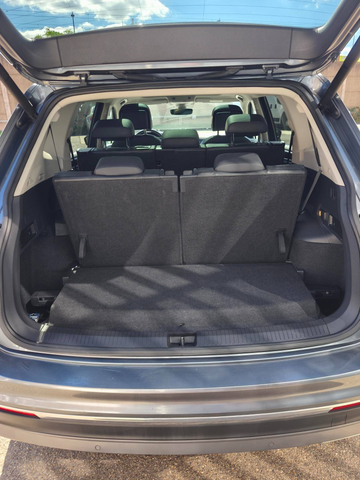 Volkswagen Tiguan Allspace 1.5 TSI EVO DSG7 CARAT EXCLUSIVE