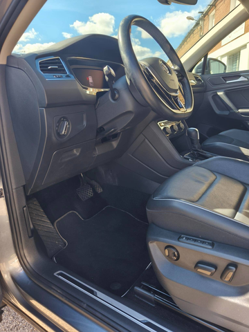 Volkswagen Tiguan Allspace 1.5 TSI EVO DSG7 CARAT EXCLUSIVE