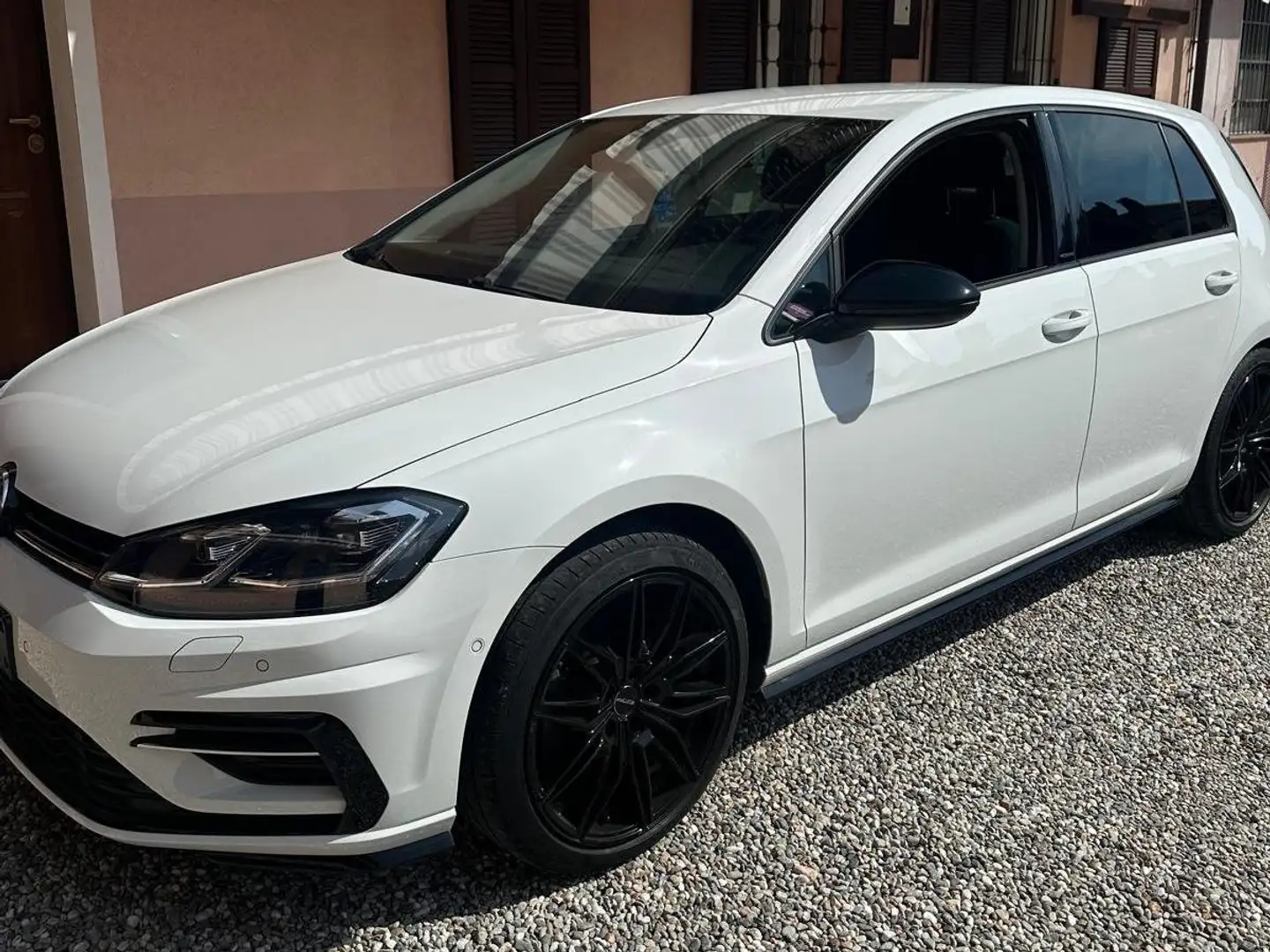 Volkswagen Golf Golf 5p 1.6 tdi Sport 115cv dsg Bianco - 2
