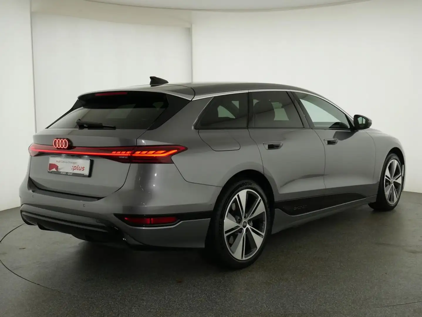 Audi A6 Avant e-tron AHK/ virtual Cockpit/ 360Kamera Grau - 2