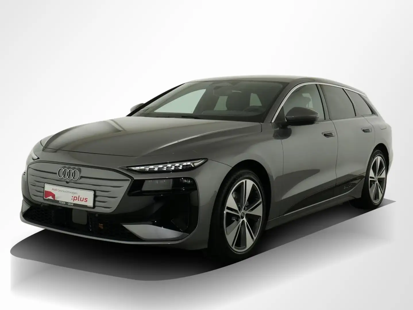 Audi A6 Avant e-tron AHK/ virtual Cockpit/ 360Kamera Grau - 1