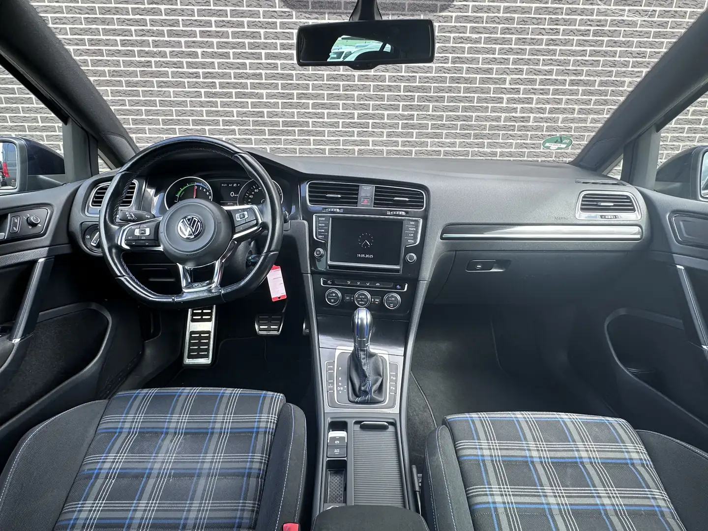 Volkswagen Golf GTE 1.4 TSI | Camera | Navigatie | Climate Control Bleu - 2