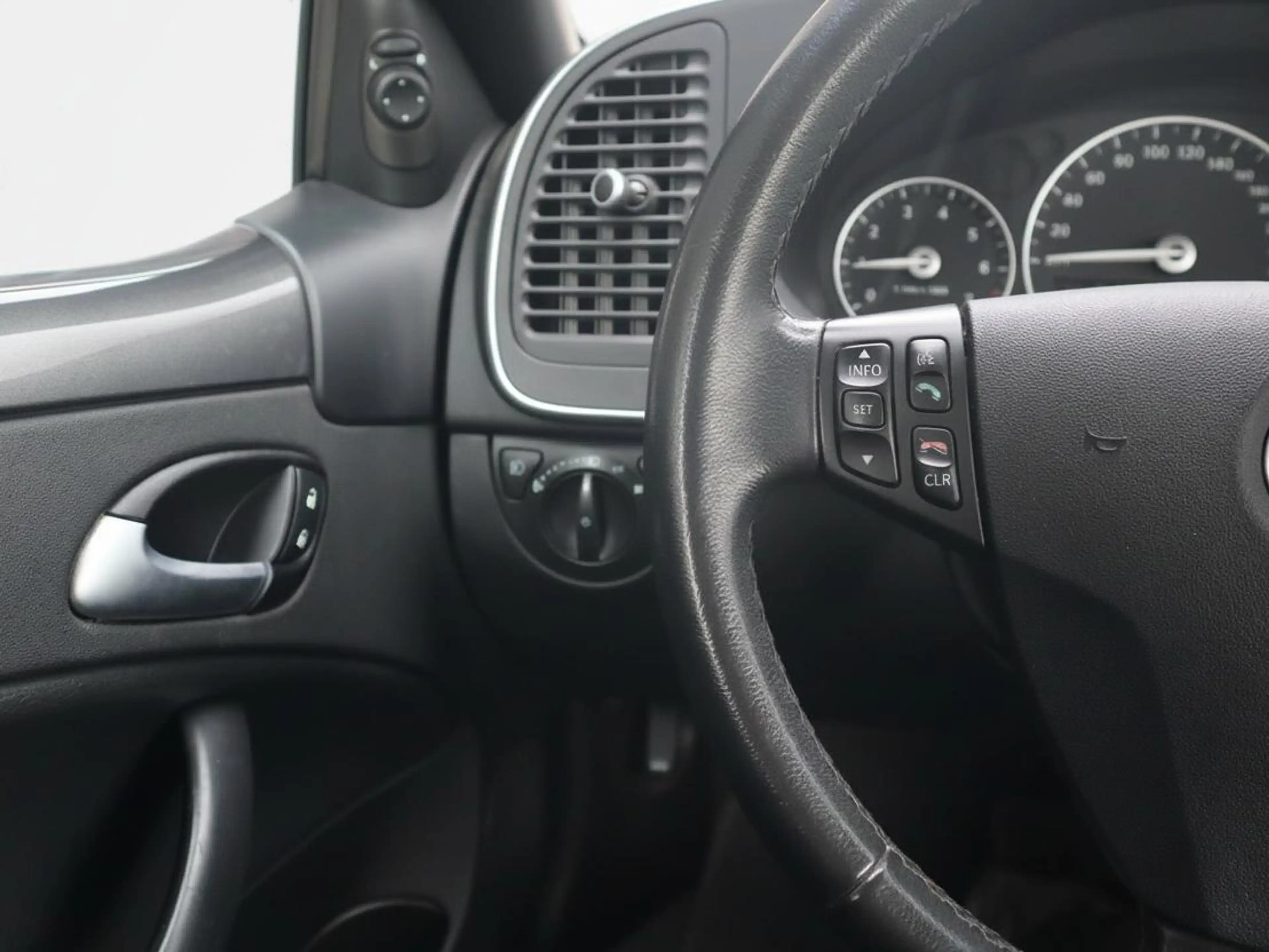 Saab 9-3 Cabrio 1.8t Linear | Airco | Leder | PDC | Stoelve — photo 13