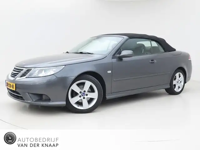 Saab 9-3 Cabrio 1.8t Linear | Airco | Leder | PDC | Stoelve