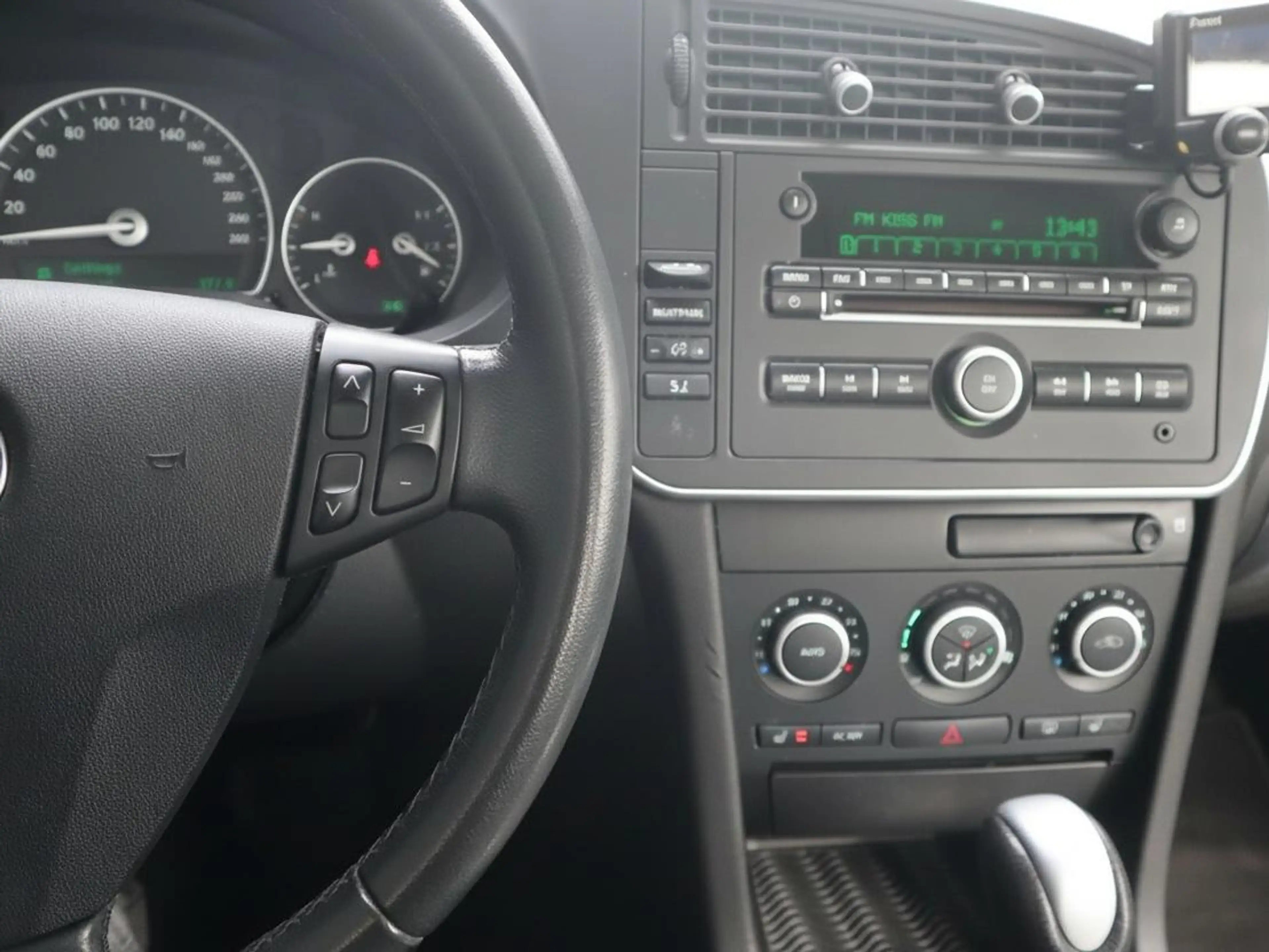 Saab 9-3 Cabrio 1.8t Linear | Airco | Leder | PDC | Stoelve — photo 14