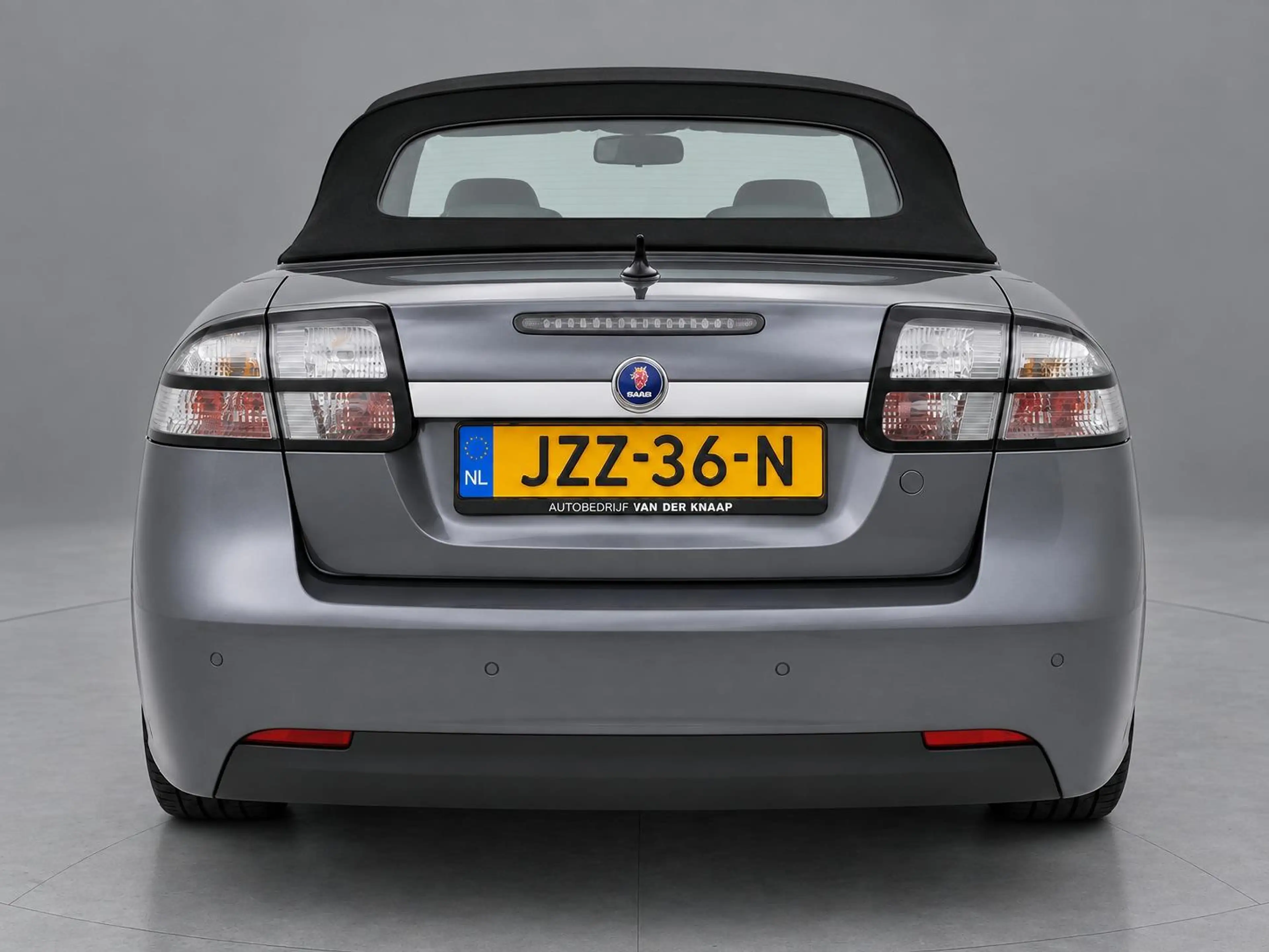 Saab 9-3 Cabrio 1.8t Linear | Airco | Leder | PDC | Stoelve — photo 27