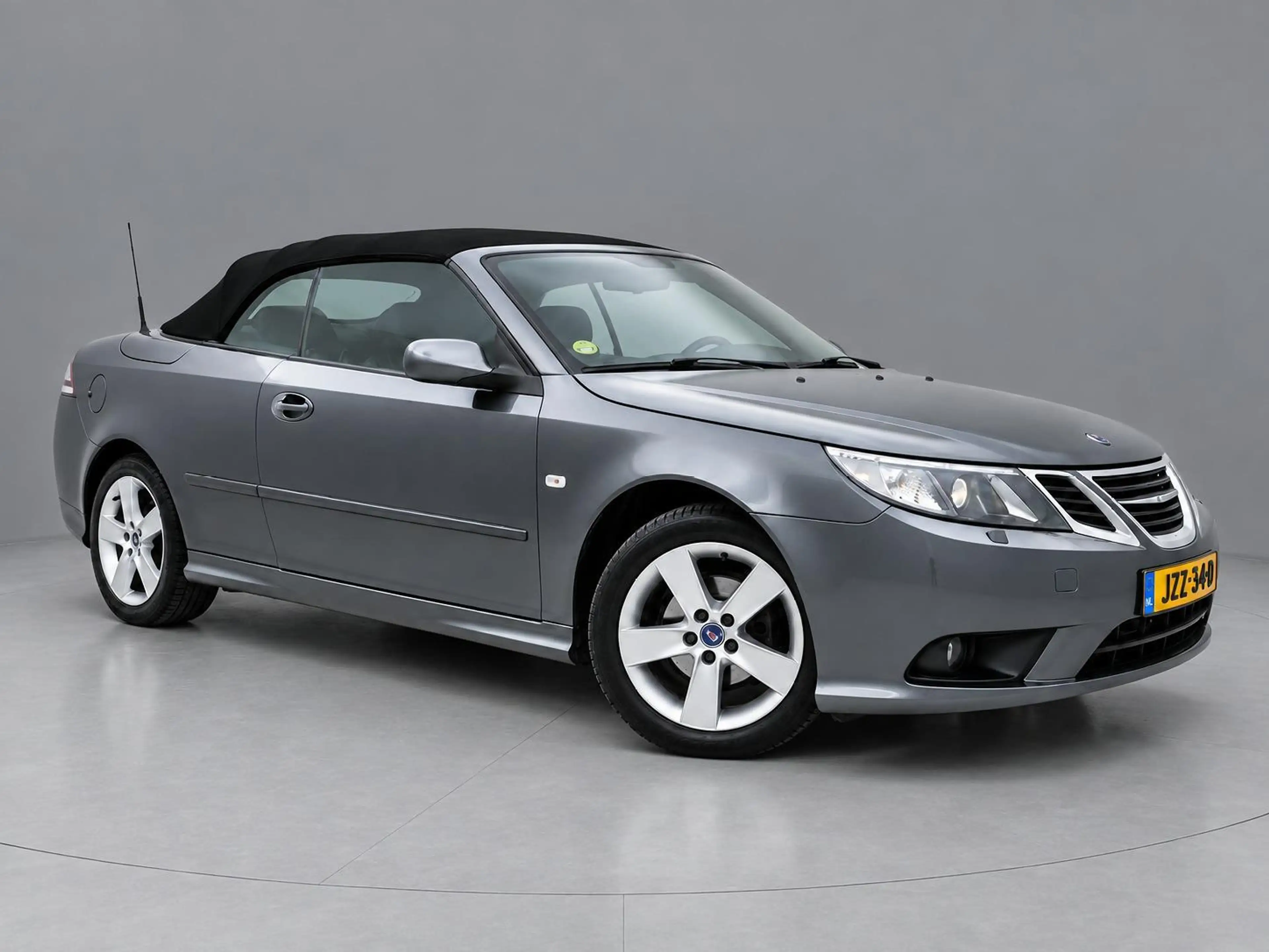 Saab 9-3 Cabrio 1.8t Linear | Airco | Leder | PDC | Stoelve — photo 2