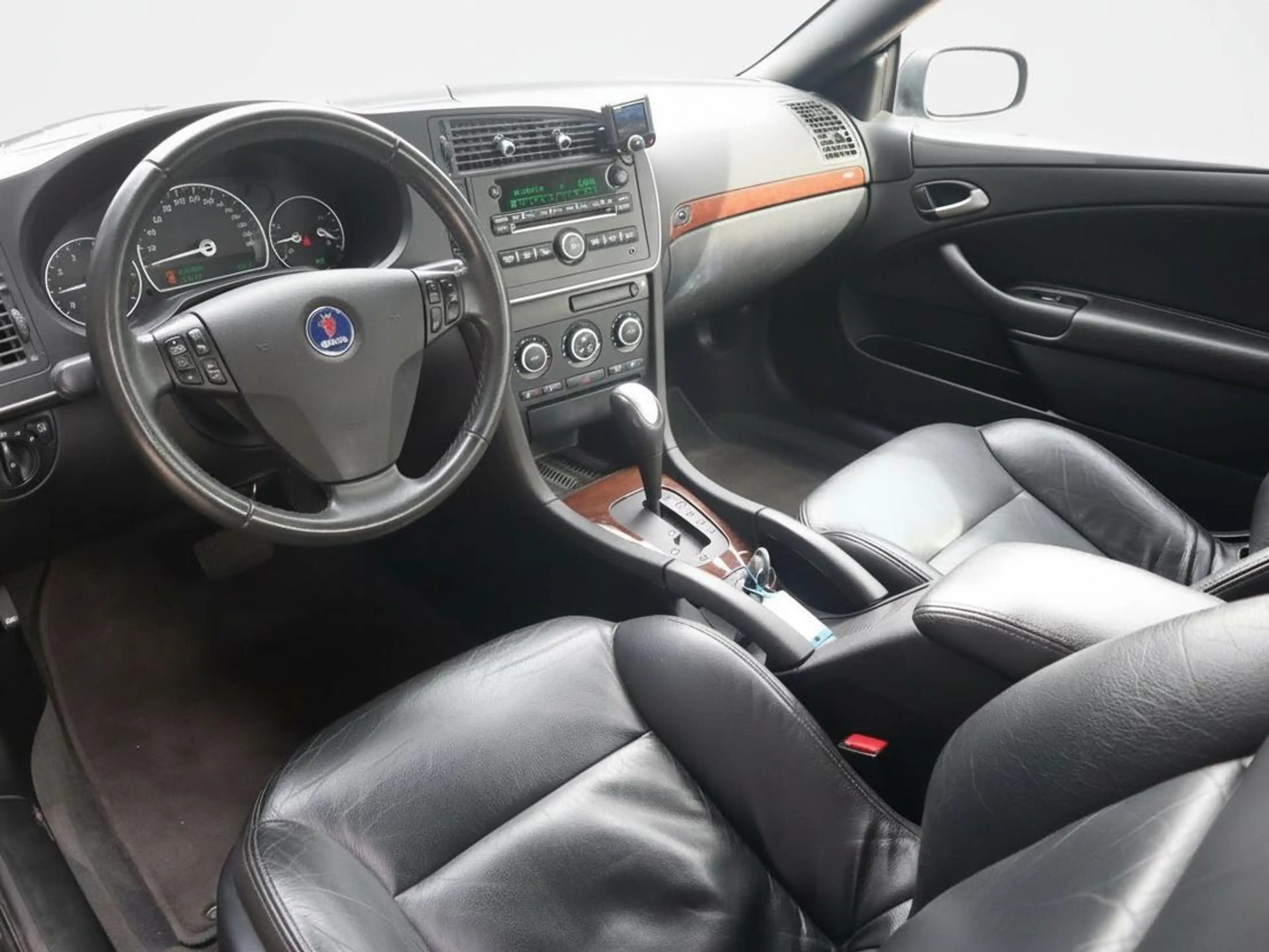 Saab 9-3 Cabrio 1.8t Linear | Airco | Leder | PDC | Stoelve — photo 9