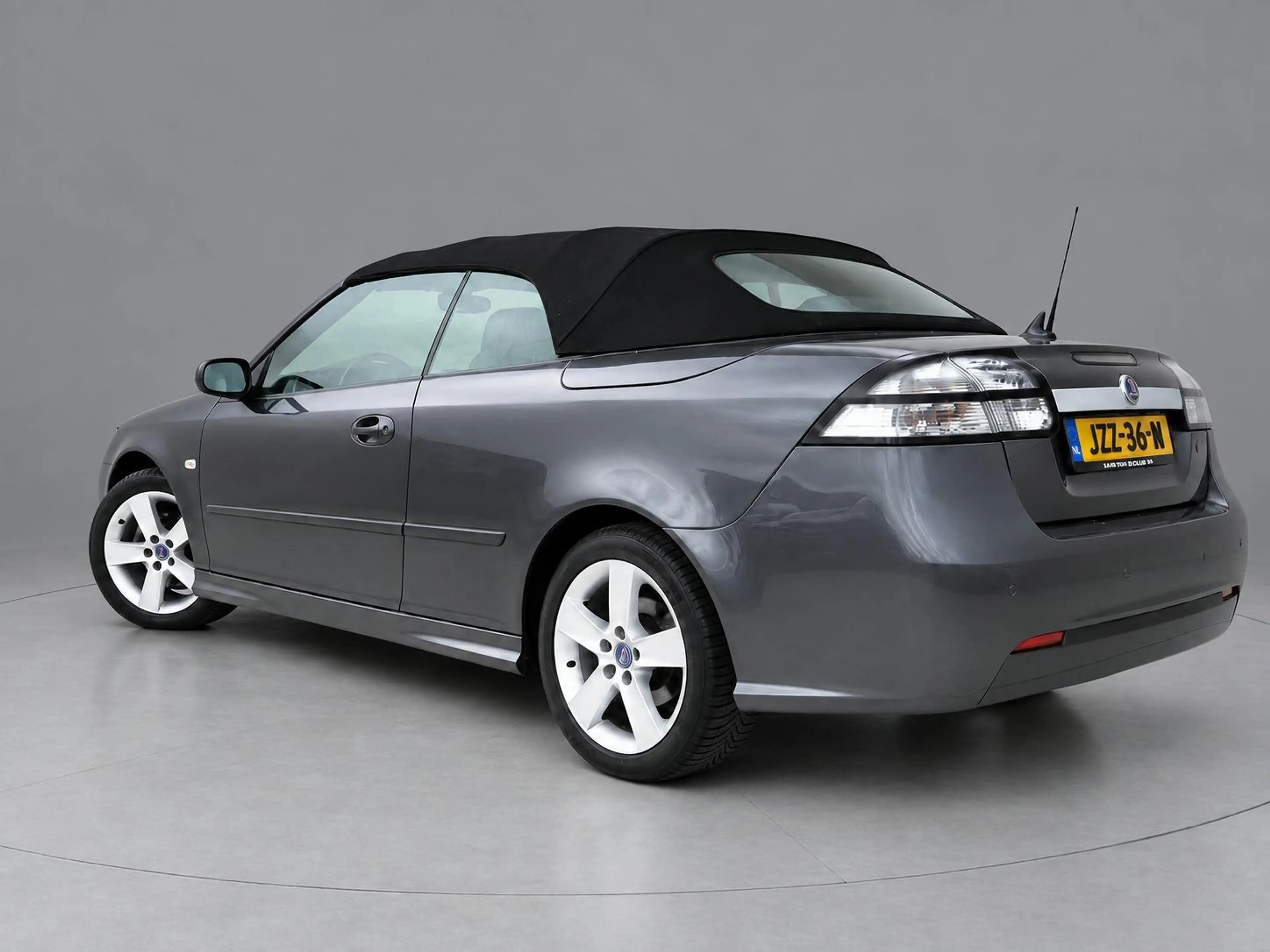 Saab 9-3 Cabrio 1.8t Linear | Airco | Leder | PDC | Stoelve — photo 6