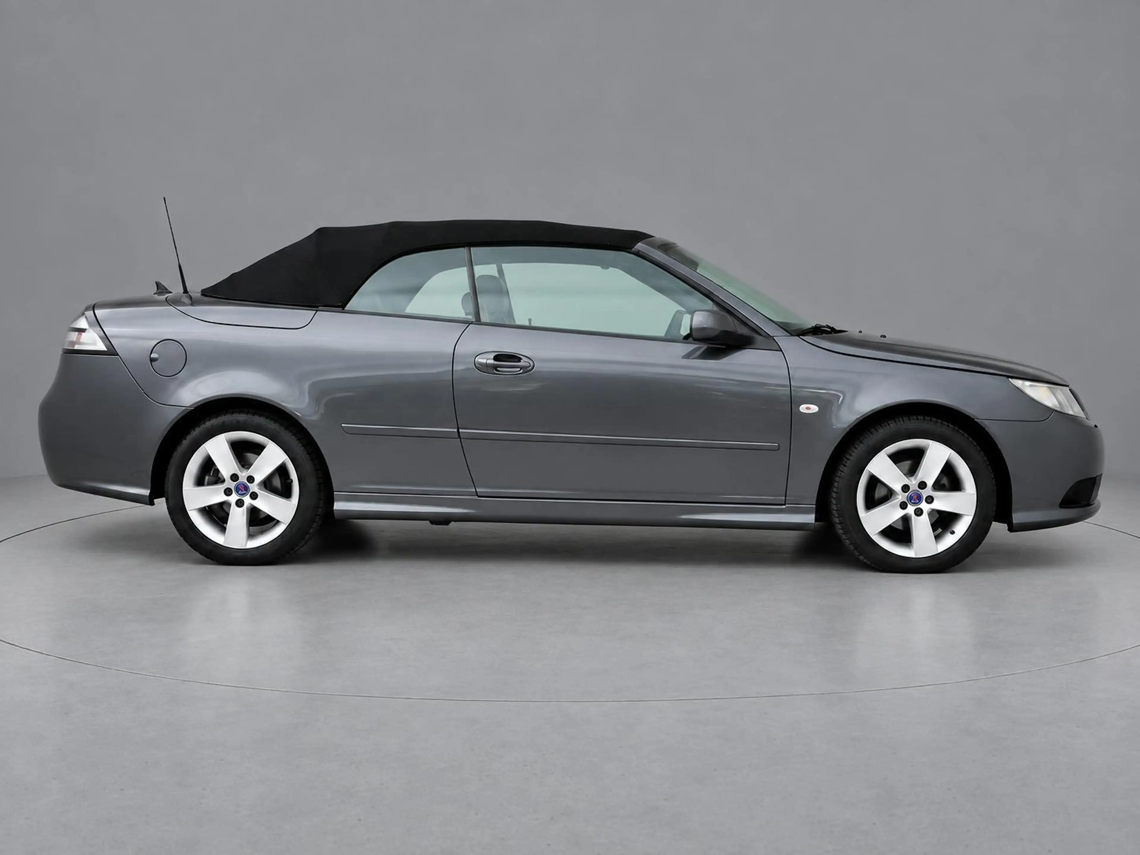 Saab 9-3 Cabrio 1.8t Linear | Airco | Leder | PDC | Stoelve — photo 3