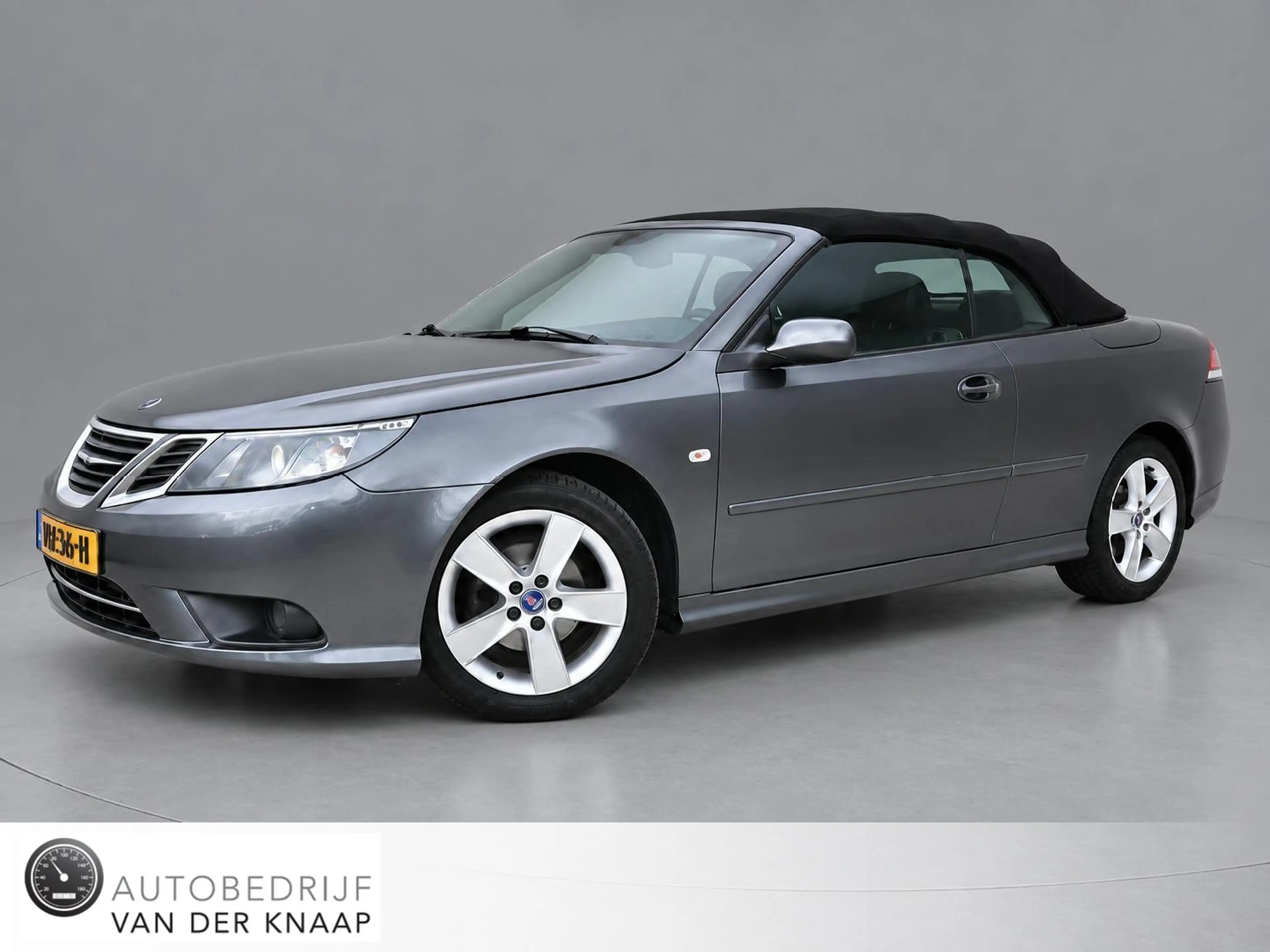 Saab 9-3 Cabrio 1.8t Linear | Airco | Leder | PDC | Stoelve