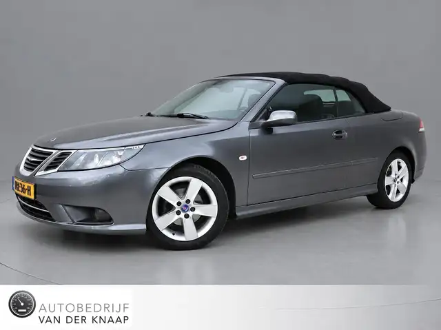 Saab 9-3 Cabrio 1.8t Linear | Airco | Leder | PDC | Stoelve