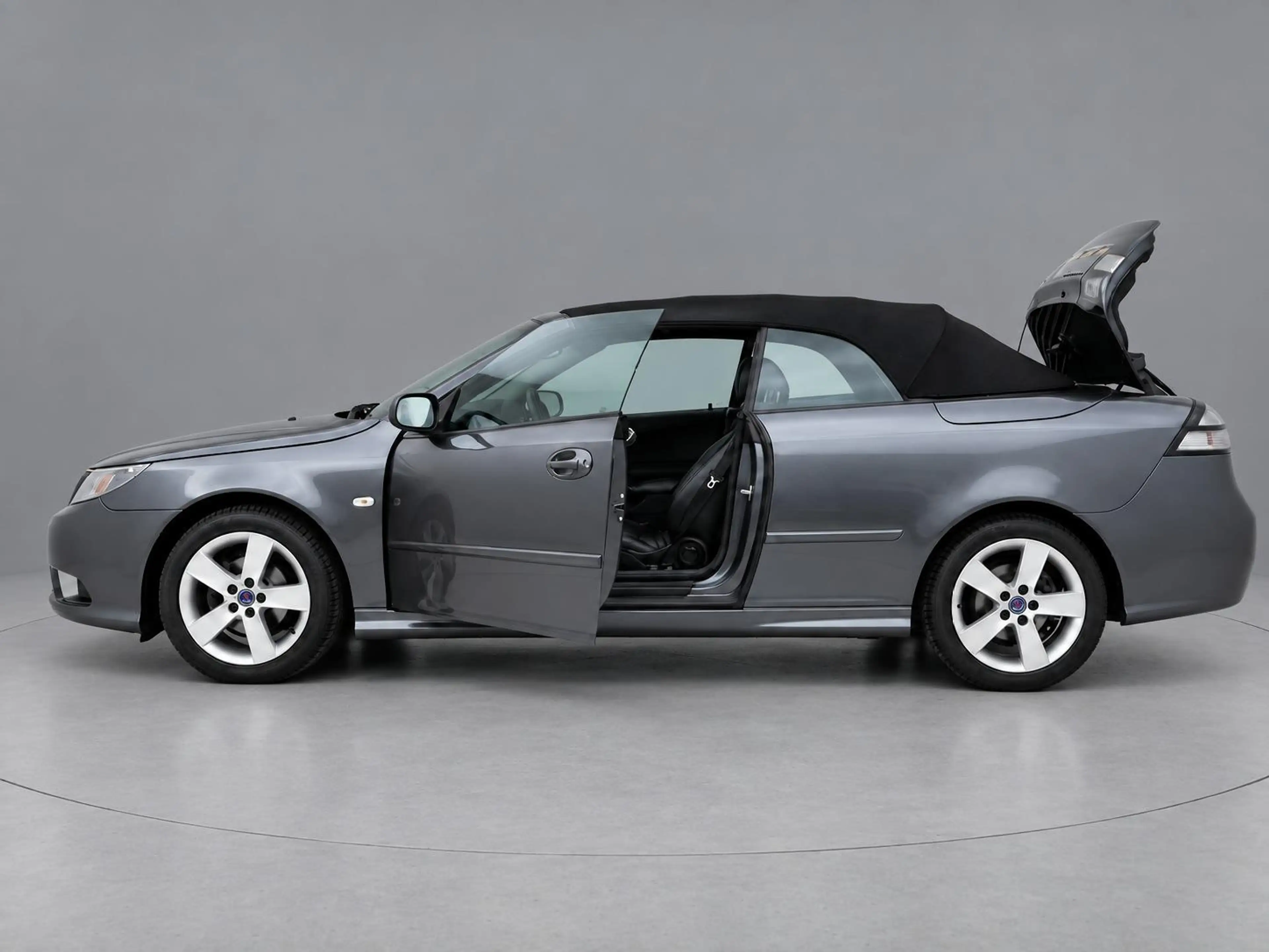 Saab 9-3 Cabrio 1.8t Linear | Airco | Leder | PDC | Stoelve — photo 4