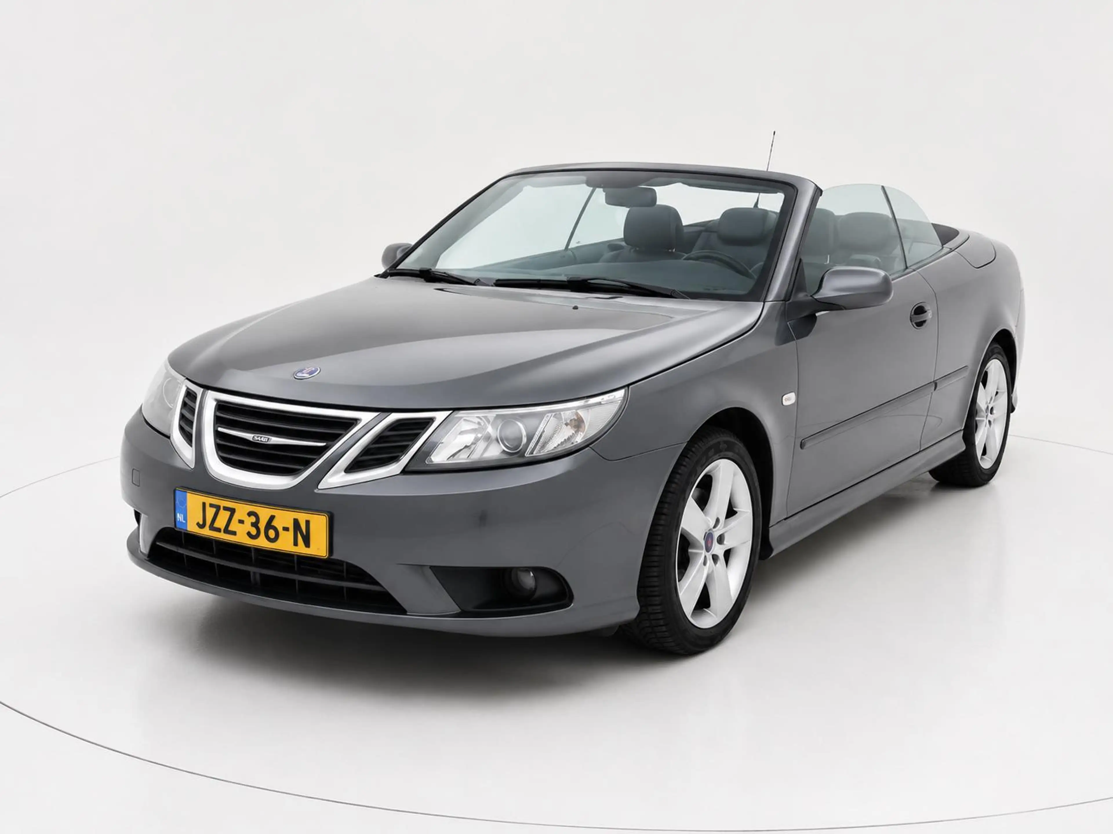 Saab 9-3 Cabrio 1.8t Linear | Airco | Leder | PDC | Stoelve — photo 23