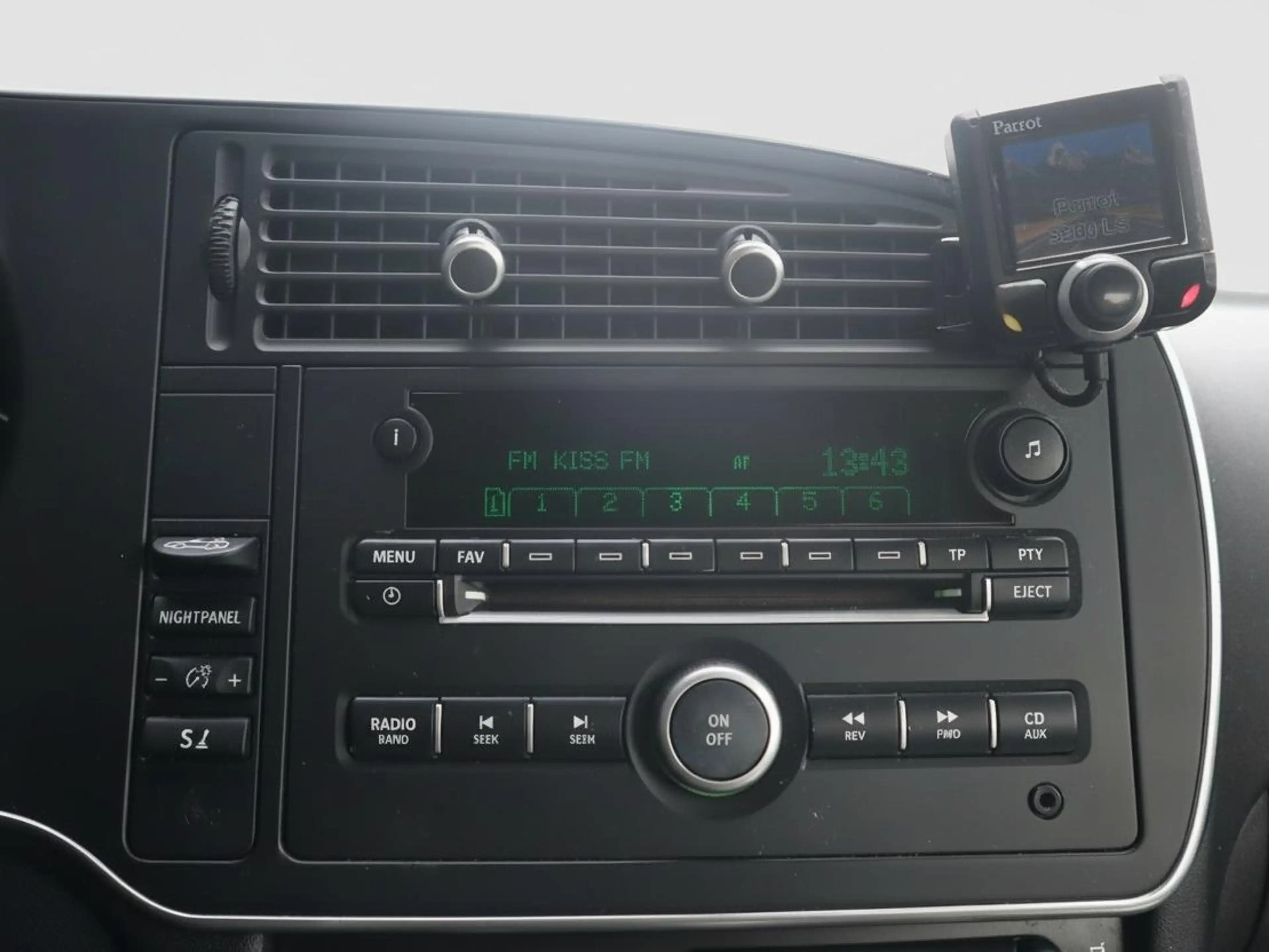 Saab 9-3 Cabrio 1.8t Linear | Airco | Leder | PDC | Stoelve — photo 18