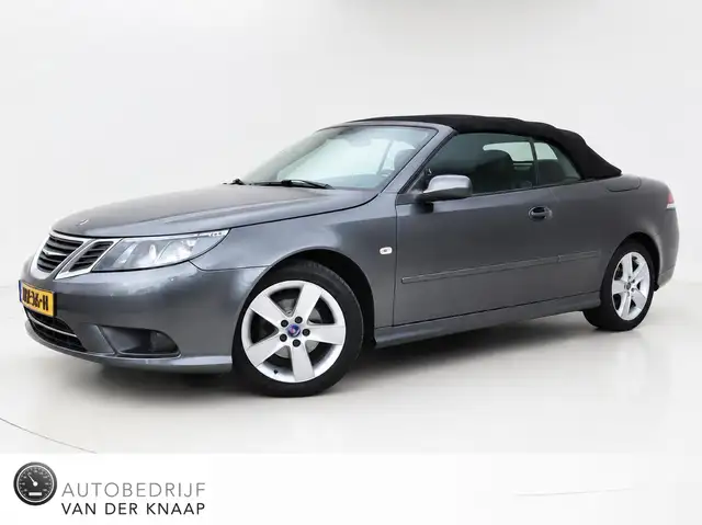 Saab 9-3 Cabrio 1.8t Linear | Airco | Leder | PDC | Stoelve