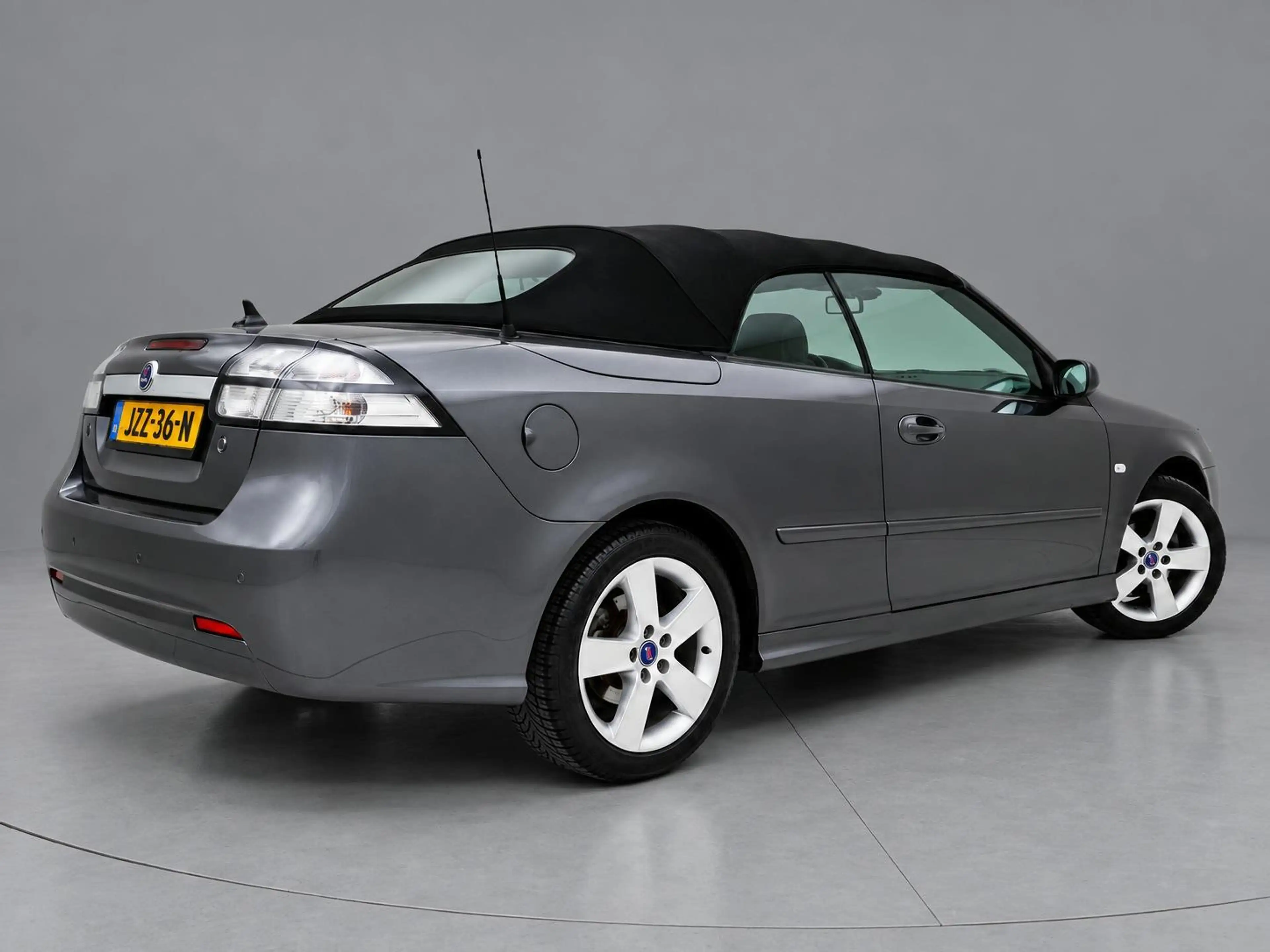 Saab 9-3 Cabrio 1.8t Linear | Airco | Leder | PDC | Stoelve — photo 7