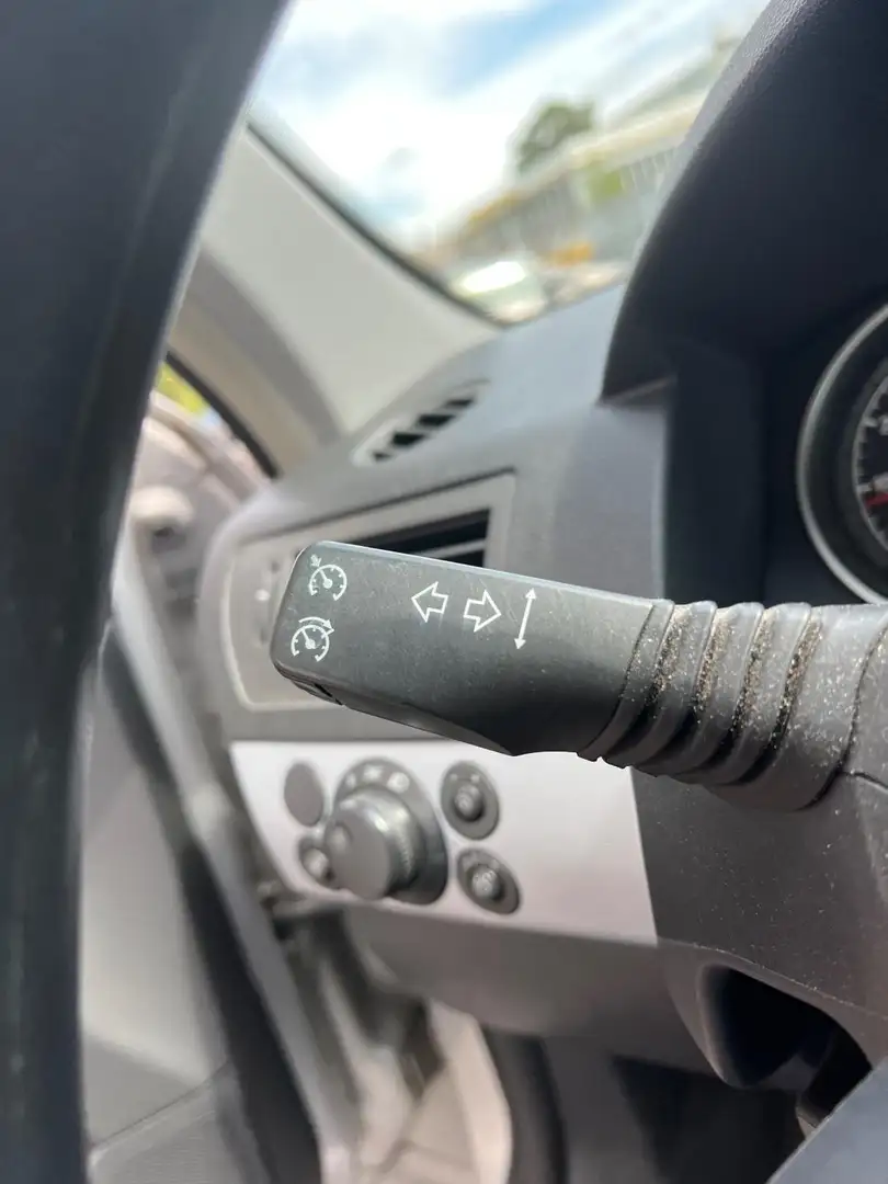 Opel Astra Wagon 1.6 Cosmo / Airco / Cruise / NAP Gris - 2