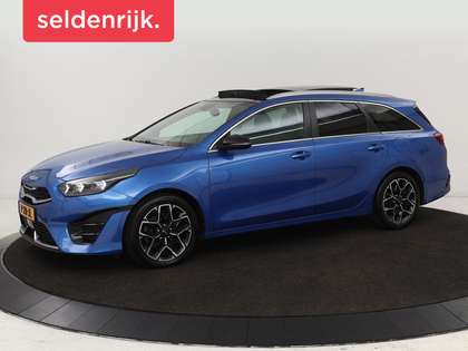 Kia Ceed / cee'd 1.5 T-GDi GT-Line | Panoramadak | Stoel & stuurver
