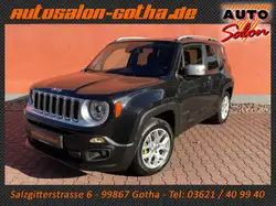 Jeep Renegade Limited AUTOMATIK XENON+NAV AHK CAM SHZ
