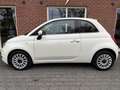 Fiat 500 0.9 TwinAir T Lounge PANODAK / PDC / GROOT.SCHERM Bianco - thumbnail 2