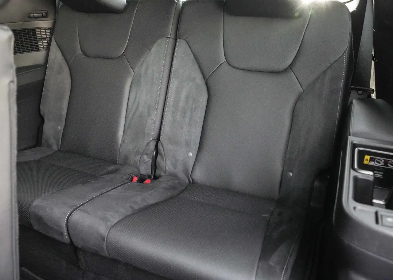 Lexus TX снимка Lexus TX