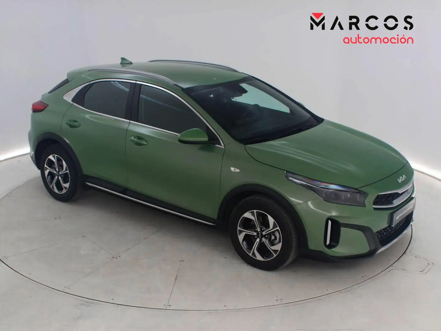 Kia XCeed 1.5 T-GDi MHEV iMT Drive Vert - 2