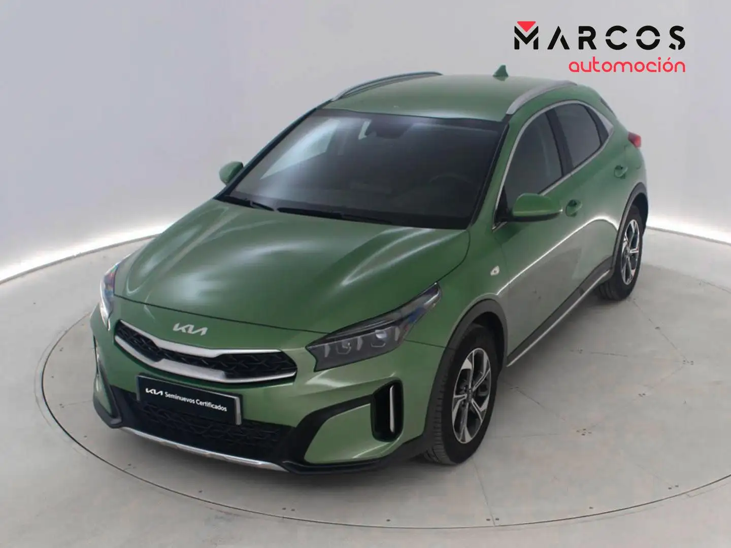 Kia XCeed 1.5 T-GDi MHEV iMT Drive Vert - 1