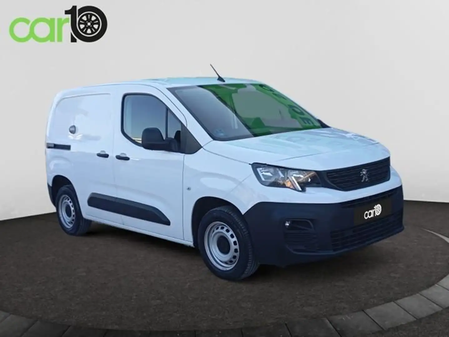 Peugeot Partner Tepee 1.6BlueHDI Active 120 Blanco - 2